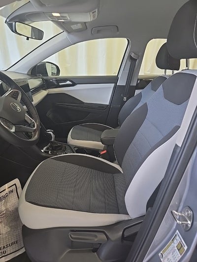 2025 Volkswagen Taos 1.5T S