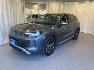 2025 Volkswagen Tiguan 2.0T S AWD