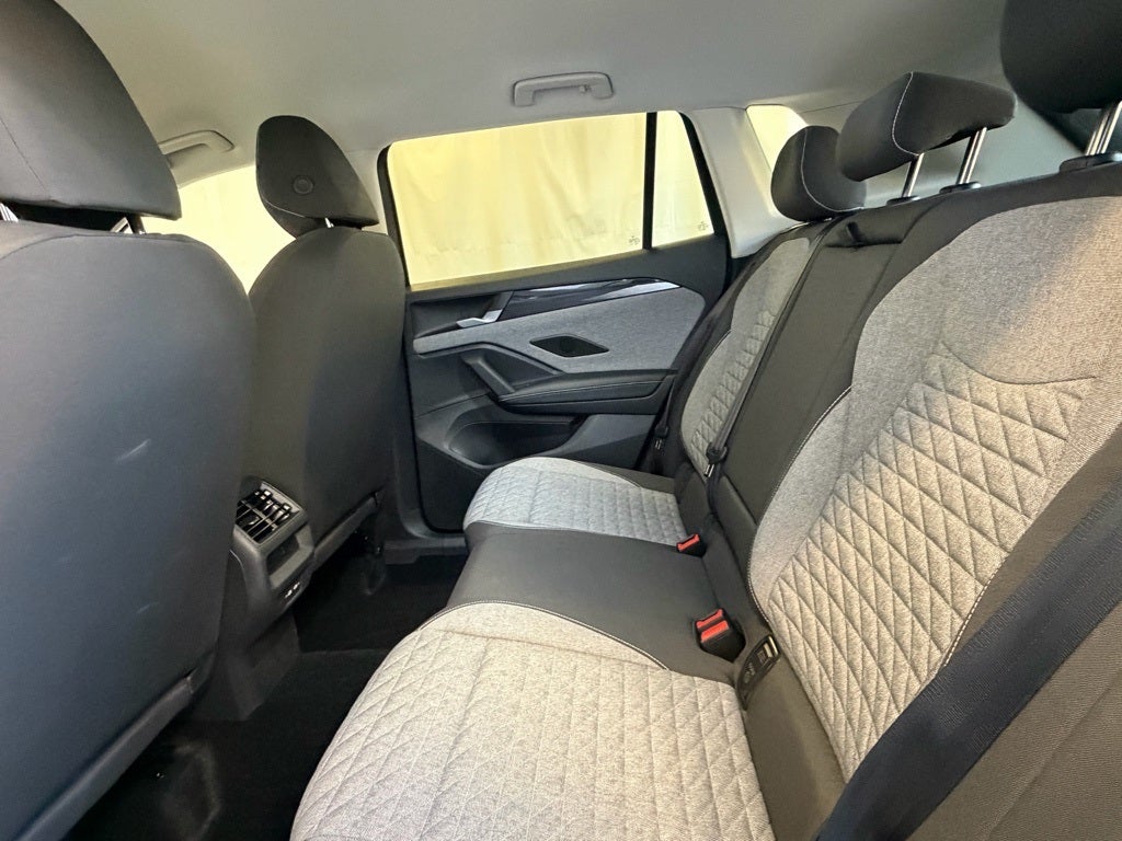 2025 Volkswagen Tiguan 2.0T S AWD