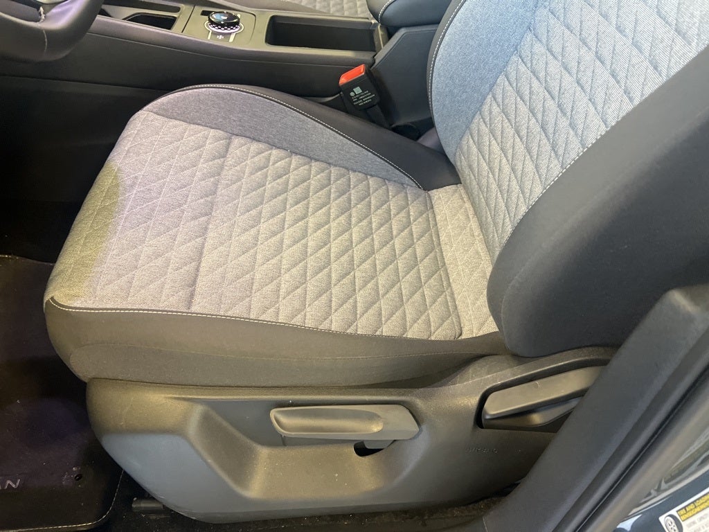 2025 Volkswagen Tiguan 2.0T S AWD