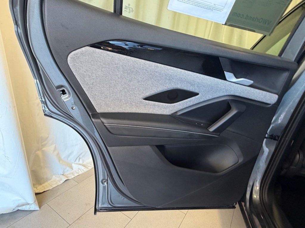 2025 Volkswagen Tiguan 2.0T S AWD