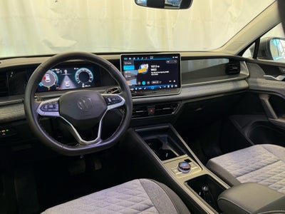 2025 Volkswagen Tiguan 2.0T S AWD