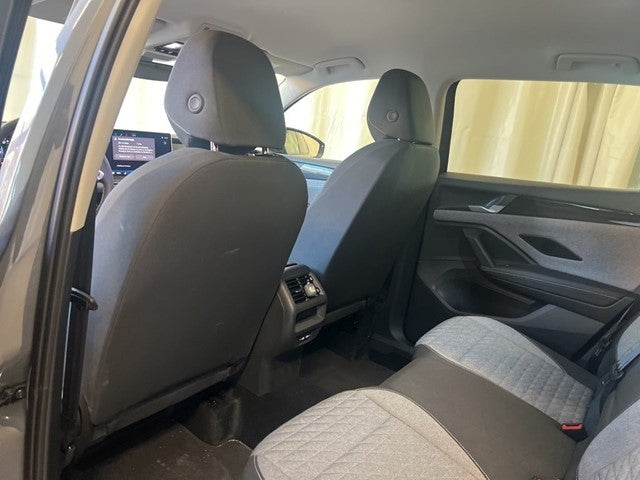 2025 Volkswagen Tiguan 2.0T S AWD