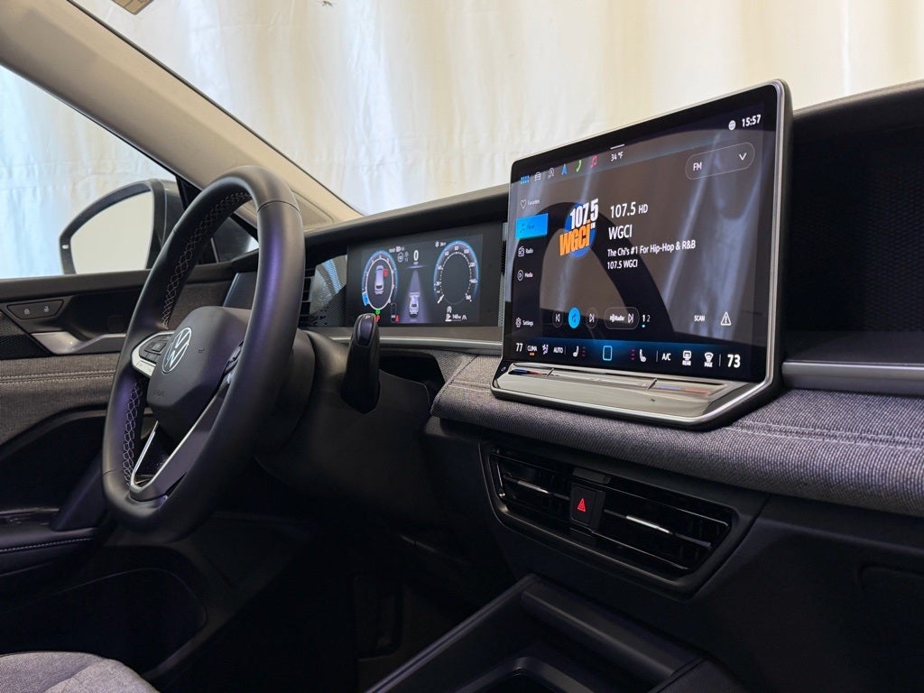 2025 Volkswagen Tiguan 2.0T S AWD