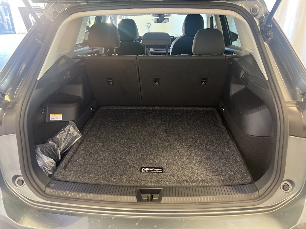 2025 Volkswagen Tiguan 2.0T S AWD