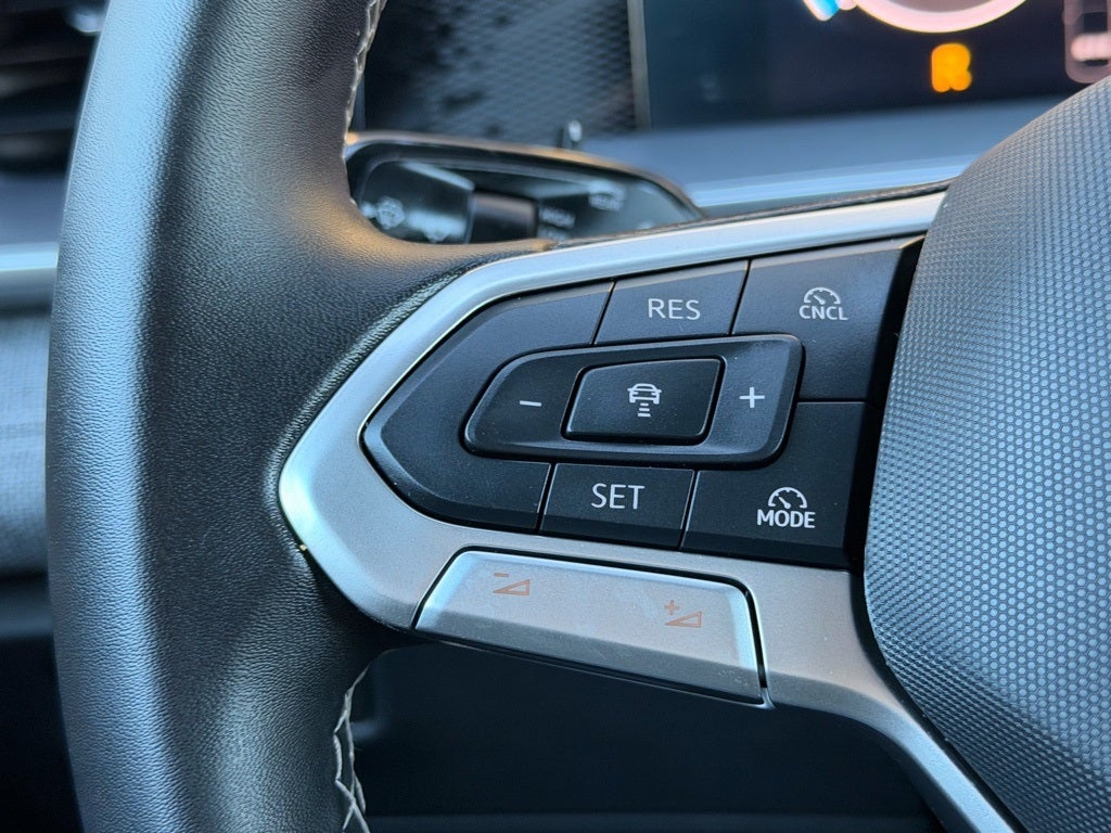 2025 Volkswagen Tiguan 2.0T S AWD