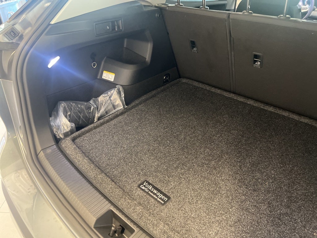 2025 Volkswagen Tiguan 2.0T S AWD