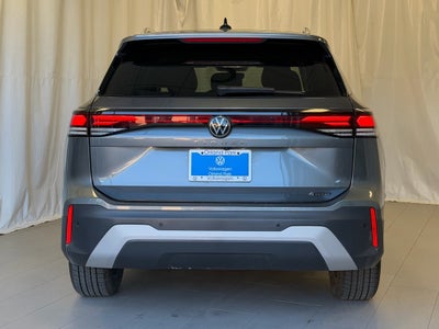 2025 Volkswagen Tiguan 2.0T S AWD