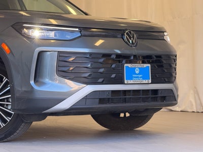 2025 Volkswagen Tiguan 2.0T S AWD