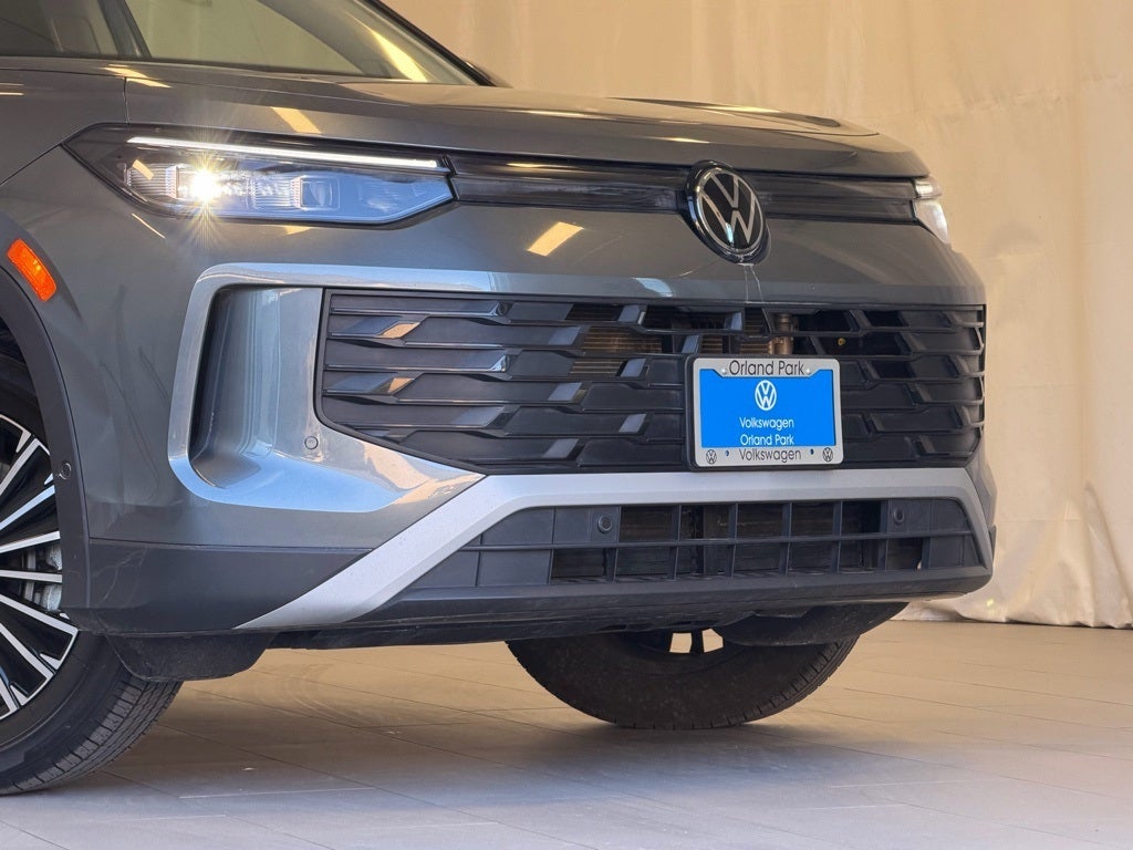 2025 Volkswagen Tiguan 2.0T S AWD