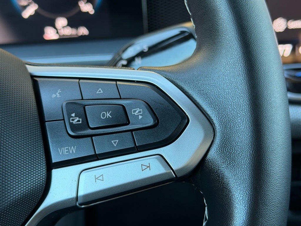 2025 Volkswagen Tiguan 2.0T S AWD