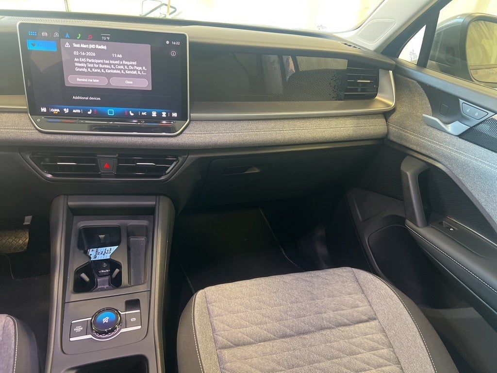 2025 Volkswagen Tiguan 2.0T S AWD