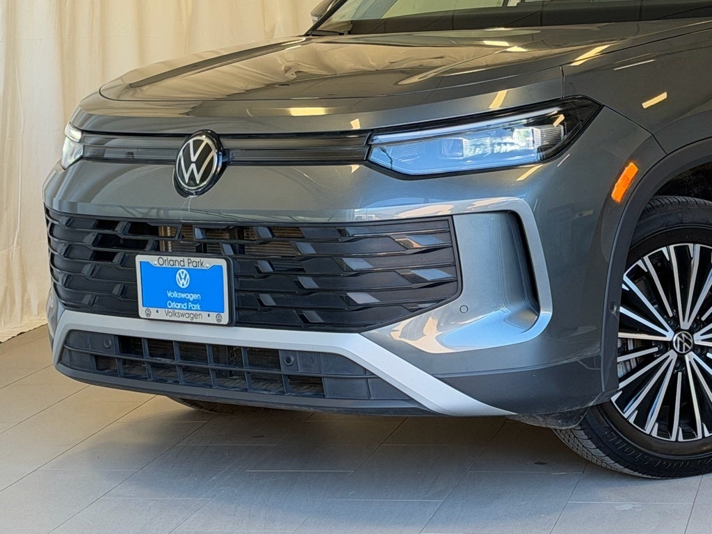 2025 Volkswagen Tiguan 2.0T S AWD