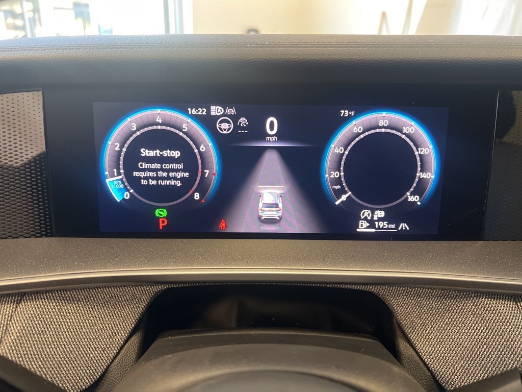 2025 Volkswagen Tiguan 2.0T S AWD