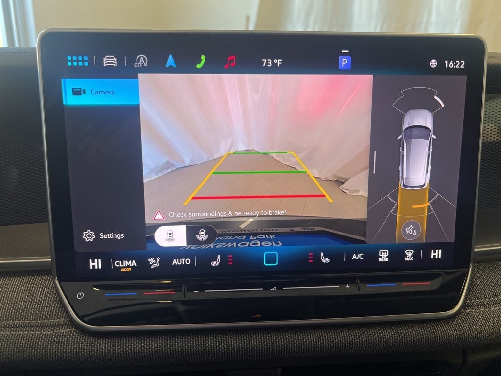 2025 Volkswagen Tiguan 2.0T S AWD