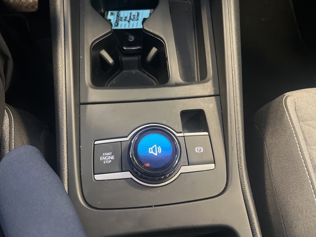 2025 Volkswagen Tiguan 2.0T S AWD