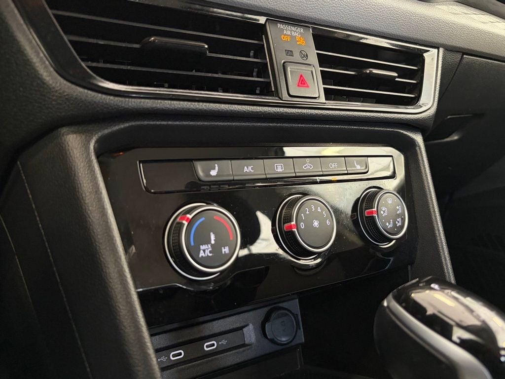 2023 Volkswagen Taos 1.5T S AWD