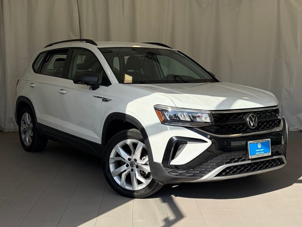 2023 Volkswagen Taos 1.5T S AWD