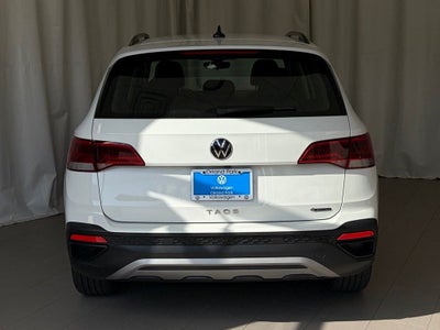 2023 Volkswagen Taos 1.5T S AWD
