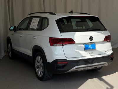 2023 Volkswagen Taos 1.5T S AWD