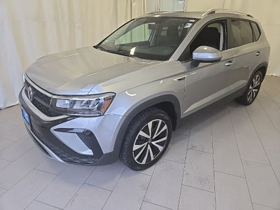 2022 Volkswagen Taos 1.5T SE AWD