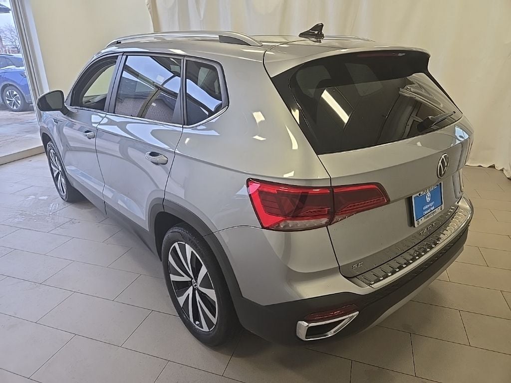 2022 Volkswagen Taos 1.5T SE AWD