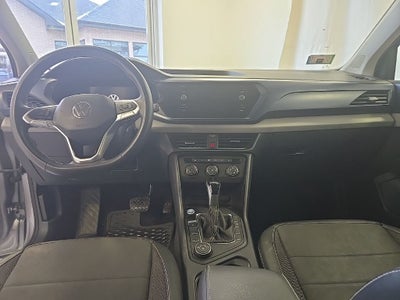 2022 Volkswagen Taos 1.5T SE AWD