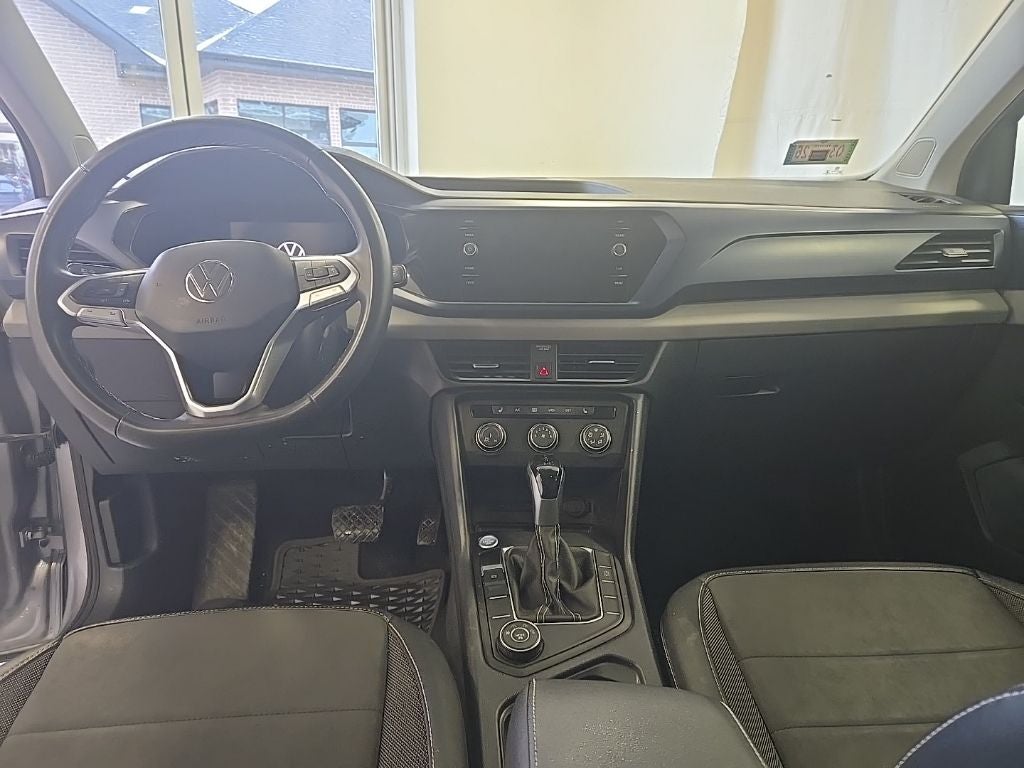 2022 Volkswagen Taos 1.5T SE AWD
