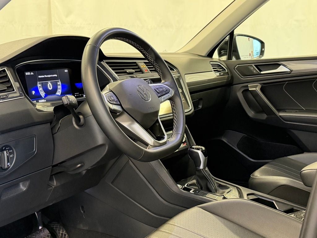 2023 Volkswagen Tiguan 2.0T SE