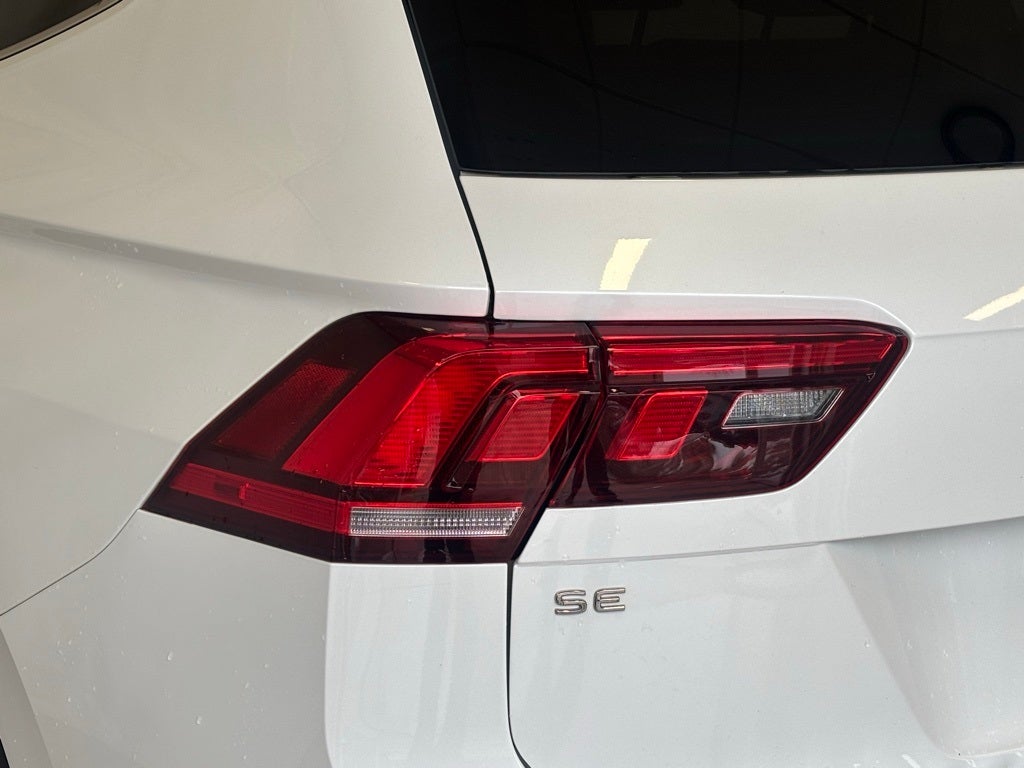 2023 Volkswagen Tiguan 2.0T SE AWD