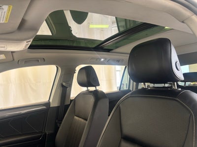 2023 Volkswagen Tiguan 2.0T SE AWD