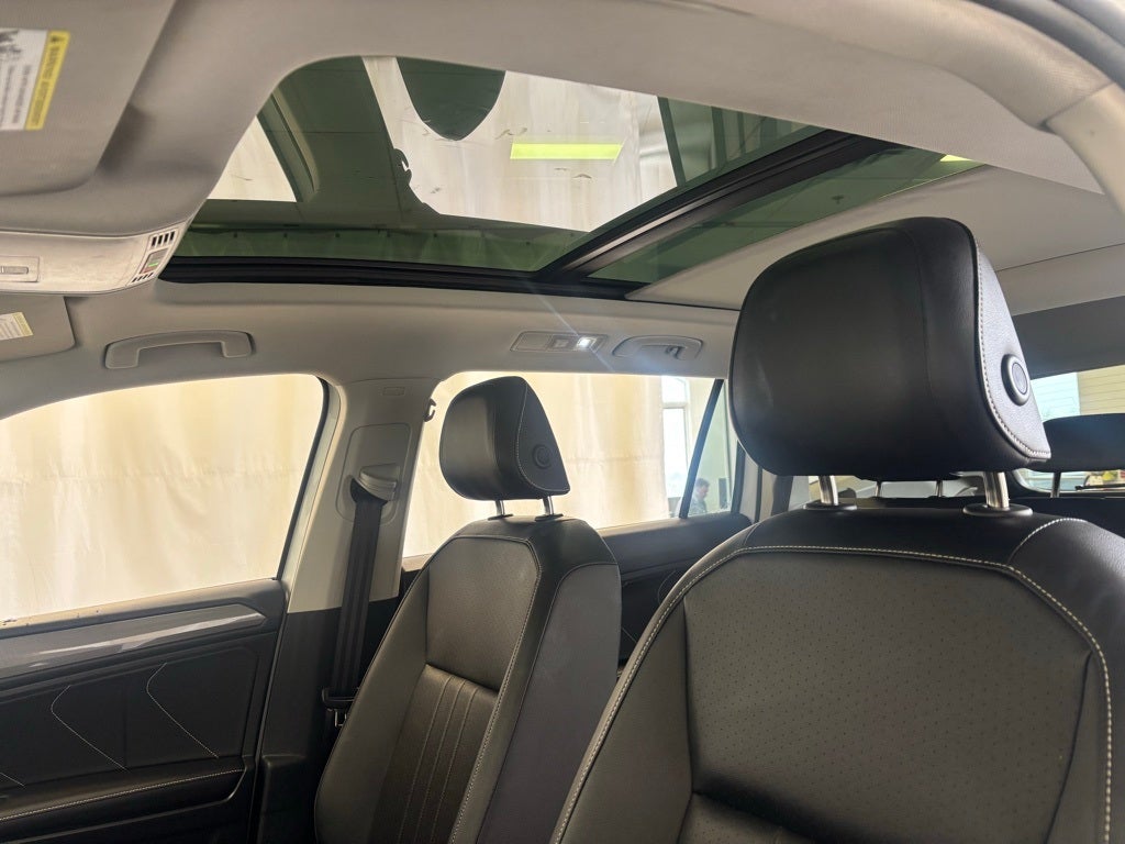 2023 Volkswagen Tiguan 2.0T SE AWD