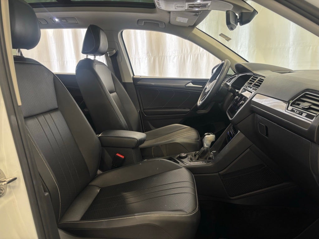 2023 Volkswagen Tiguan 2.0T SE AWD