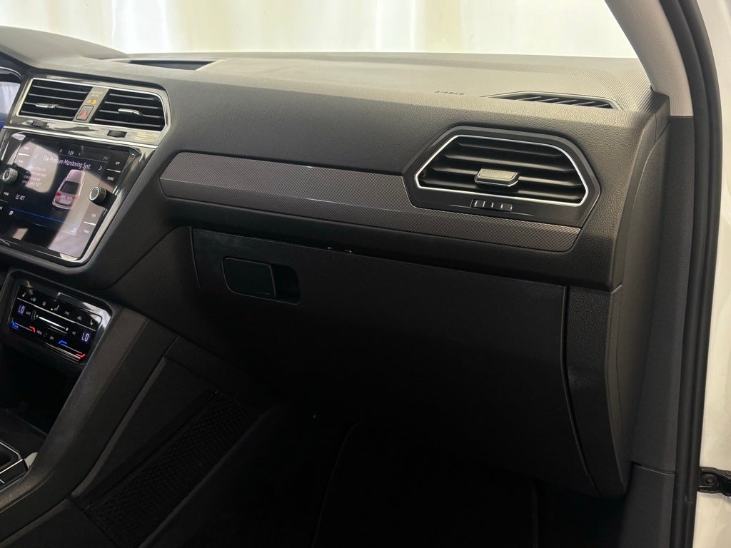 2023 Volkswagen Tiguan 2.0T SE AWD