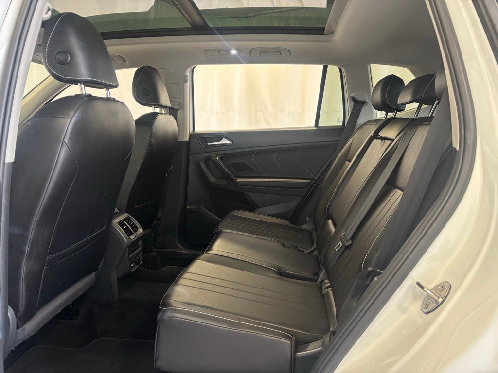 2023 Volkswagen Tiguan 2.0T SE AWD