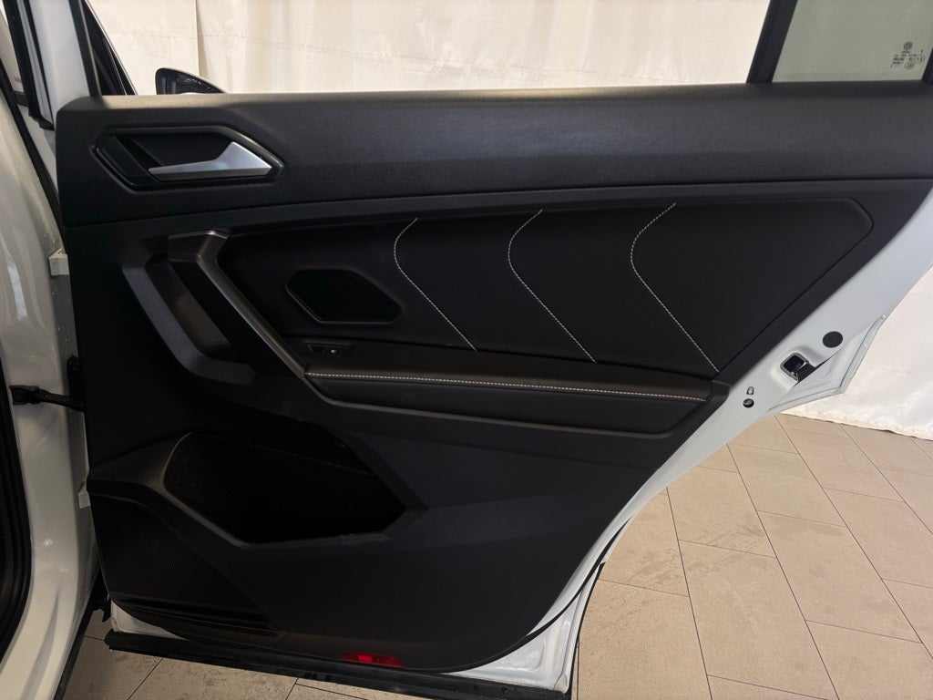 2023 Volkswagen Tiguan 2.0T SE AWD