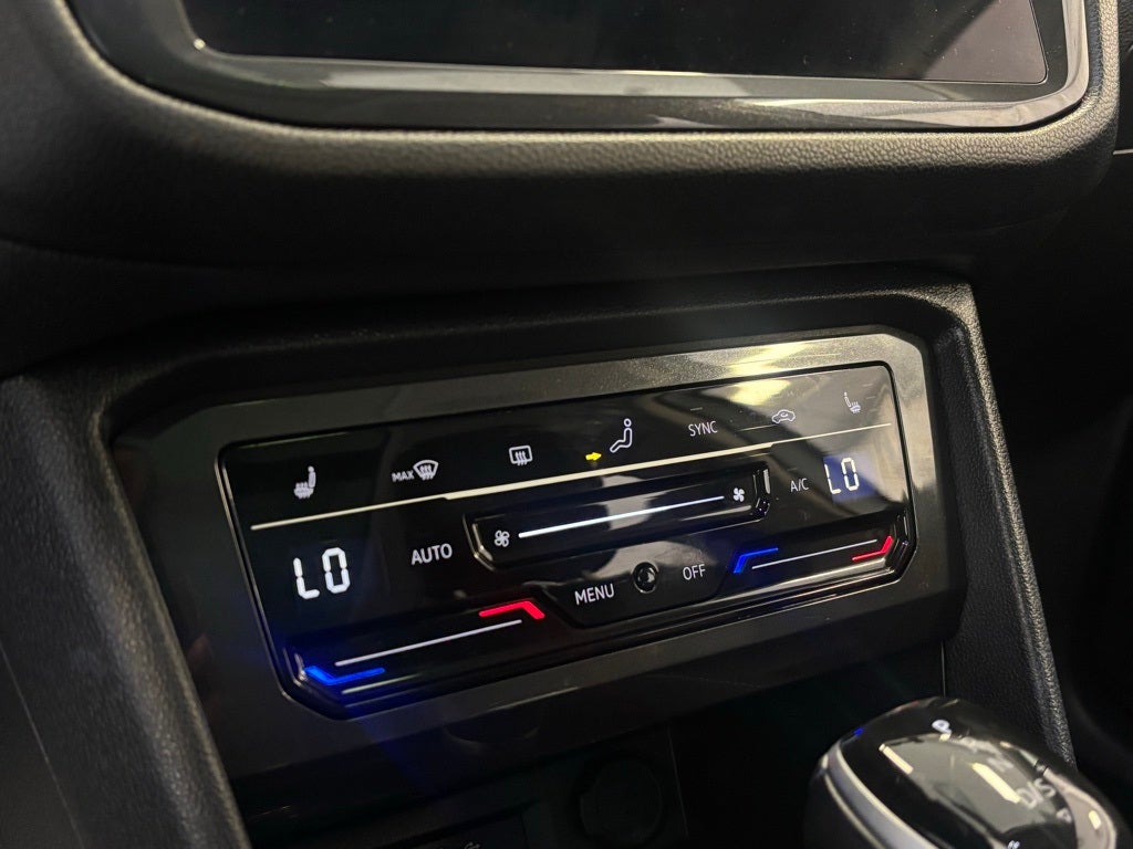 2023 Volkswagen Tiguan 2.0T SE AWD