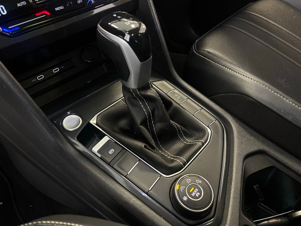 2023 Volkswagen Tiguan 2.0T SE AWD