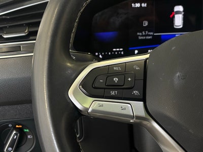 2023 Volkswagen Tiguan 2.0T SE AWD