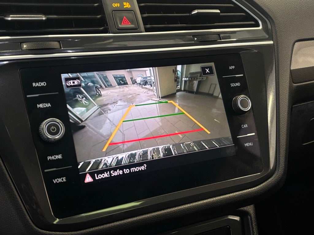 2023 Volkswagen Tiguan 2.0T SE AWD