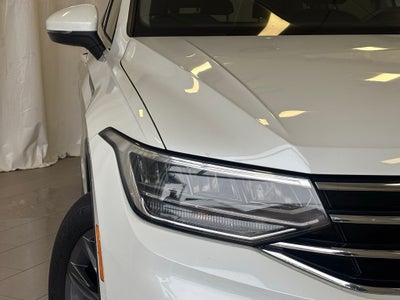 2023 Volkswagen Tiguan 2.0T SE AWD
