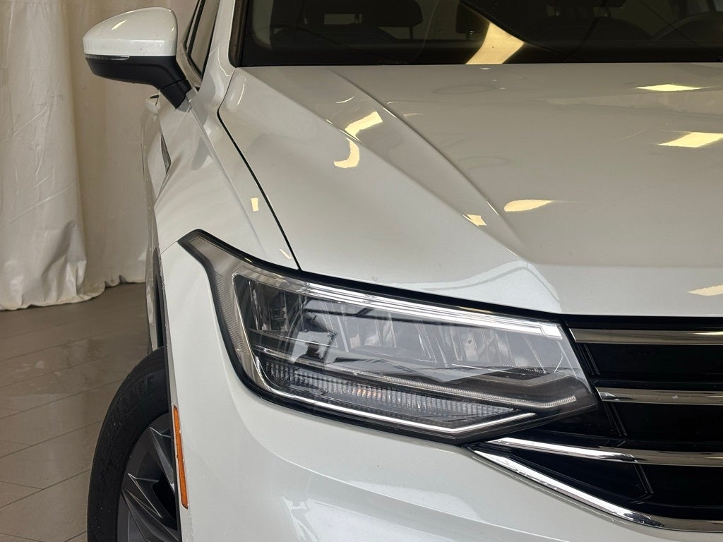 2023 Volkswagen Tiguan 2.0T SE AWD