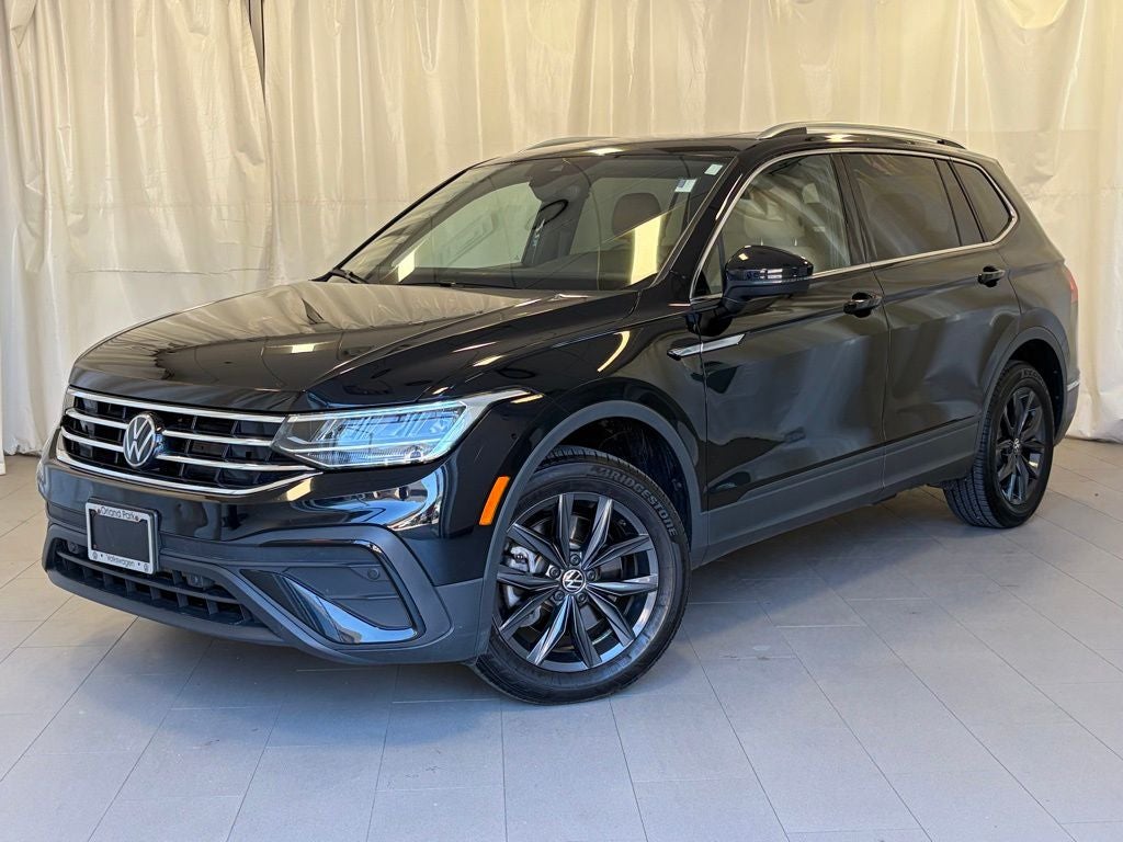 2024 Volkswagen Tiguan 2.0T SE AWD