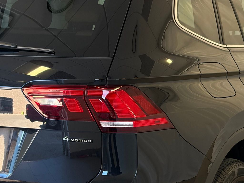 2024 Volkswagen Tiguan 2.0T SE AWD