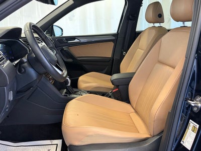 2024 Volkswagen Tiguan 2.0T SE AWD