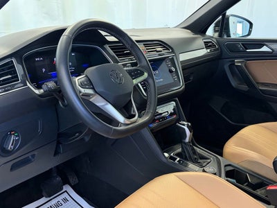 2024 Volkswagen Tiguan 2.0T SE AWD