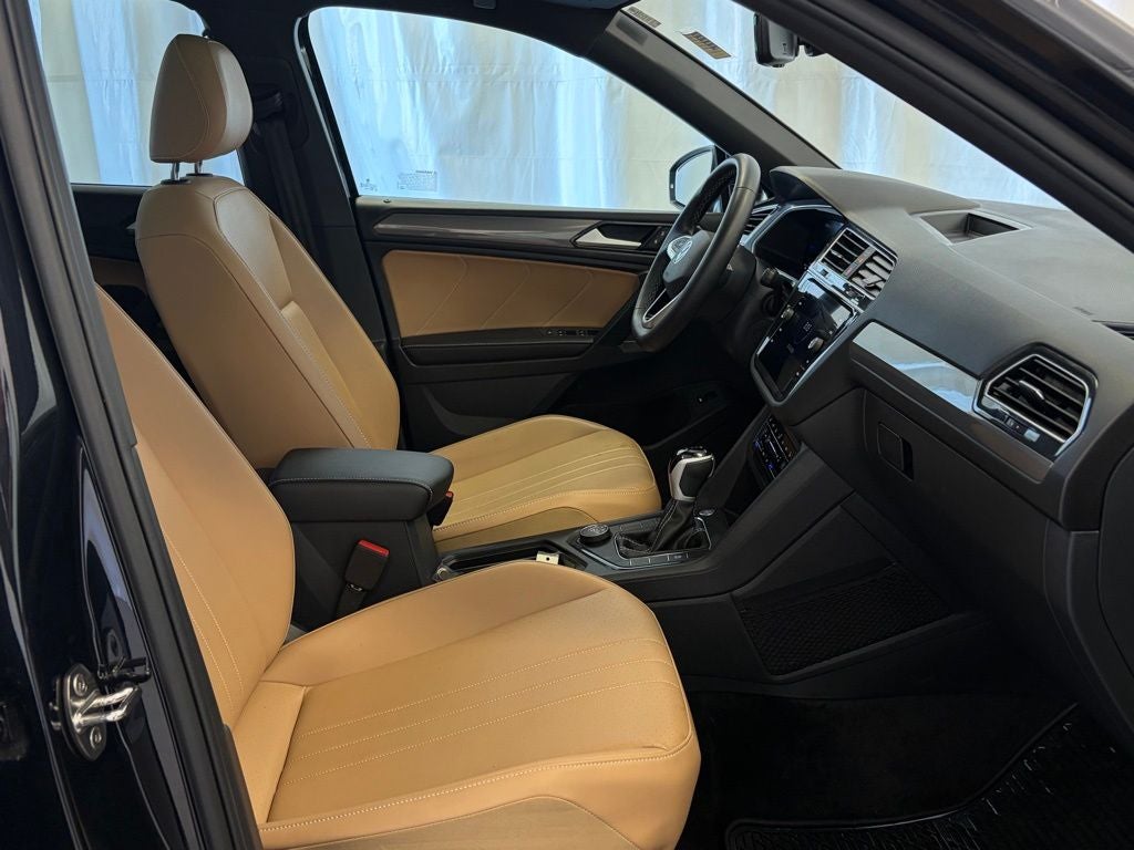 2024 Volkswagen Tiguan 2.0T SE AWD