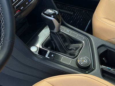 2024 Volkswagen Tiguan 2.0T SE AWD