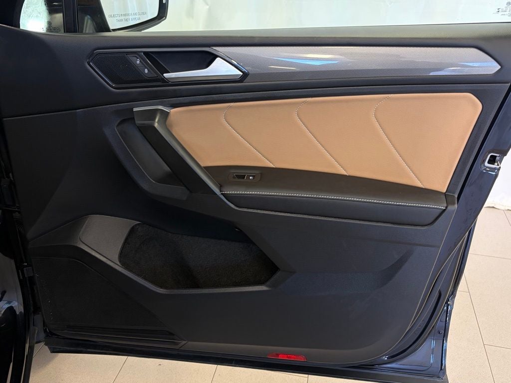 2024 Volkswagen Tiguan 2.0T SE AWD