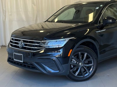 2024 Volkswagen Tiguan 2.0T SE AWD